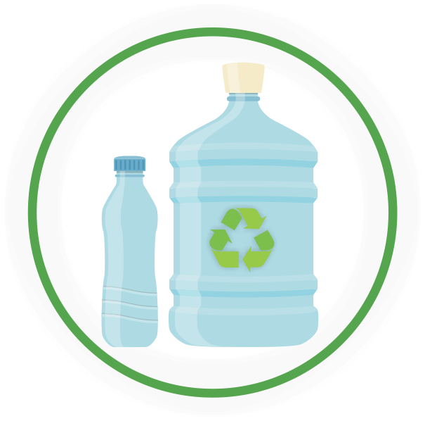 Reciclaje  de Plástico  
