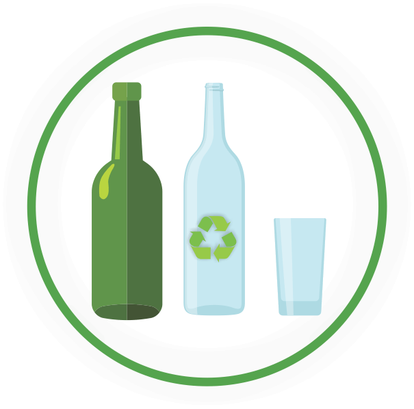 Reciclaje de Vidrio