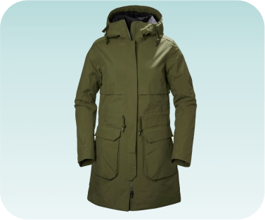 Parkas ✔