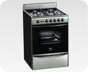Cocina Gas con Horno✔