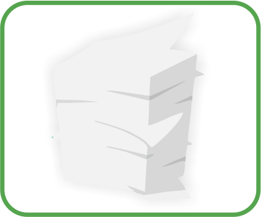 Reciclaje Papel Bond ✔