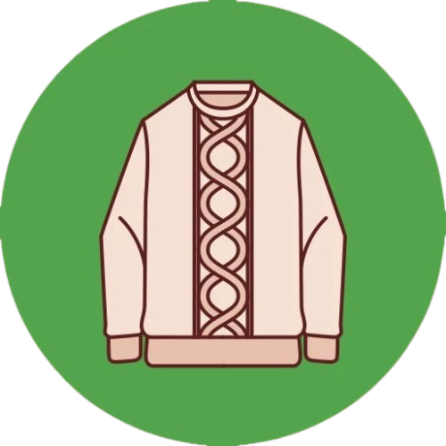 Donación de Chompas