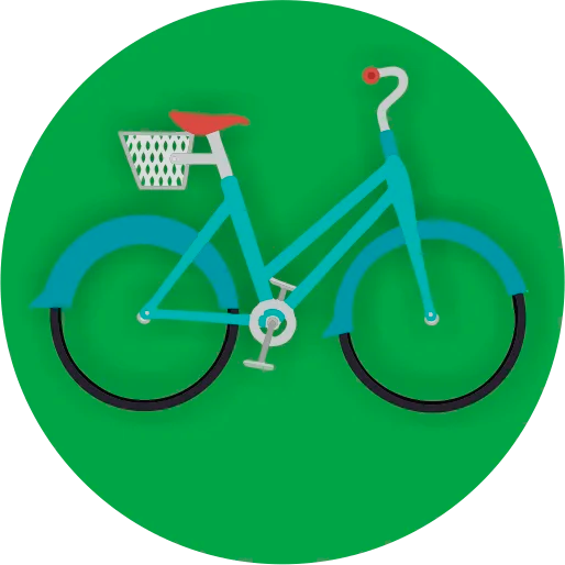 Donación de Bicicletas