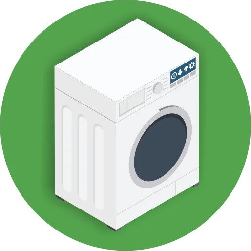 Donación de Lavadoras