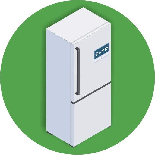 Donación de Refrigeradoras