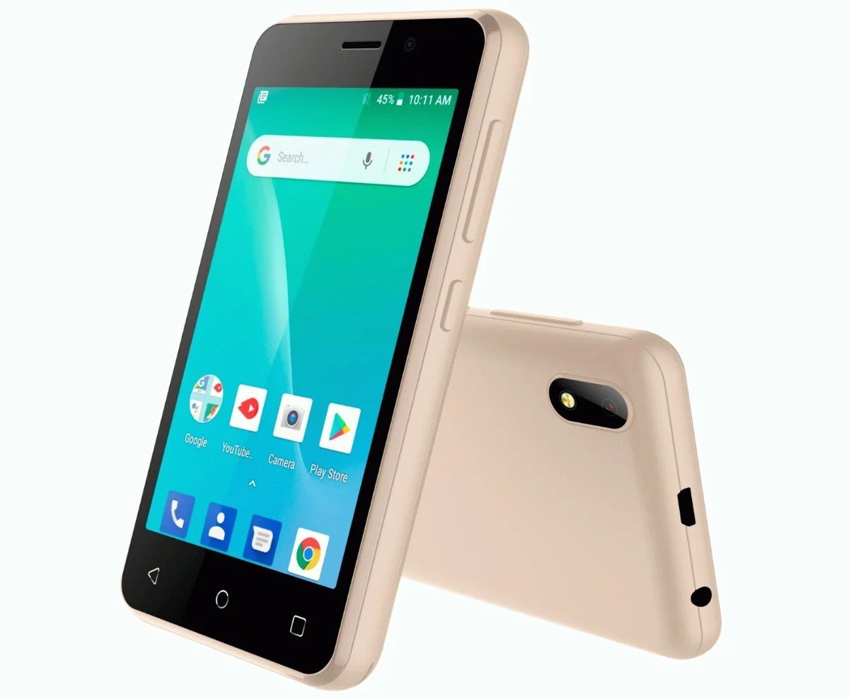 Donación de Celulares