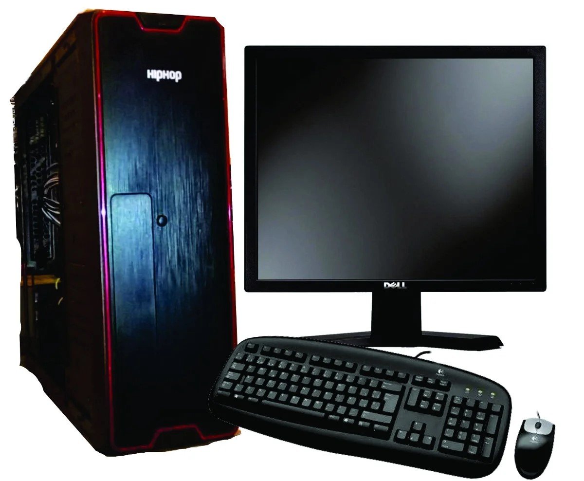 Donación de Computadoras