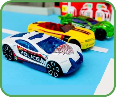 Carritos de Carrera✔