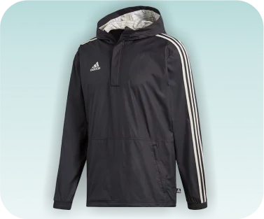 Casacas Deportivas ✔