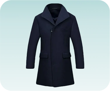 Abrigos para Caballeros ✔