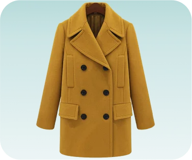 Abrigos para Damas ✔