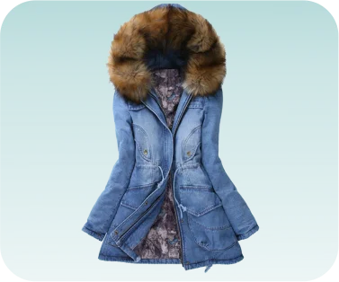 Casacas de Invierno ✔