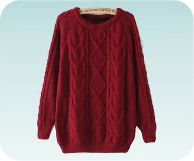 Donar Chompas de Damas ✔