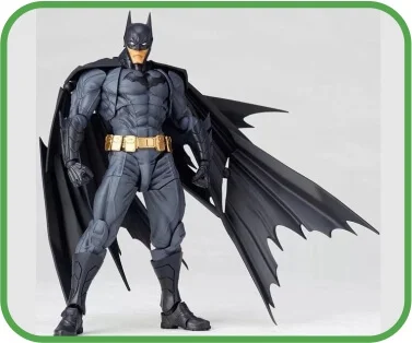 Muñecos de Acción ✔