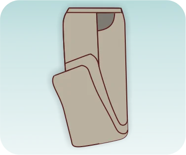 Donar Pantalones de Vestir ✔