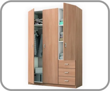 ✔ Donar Roperos Básicos