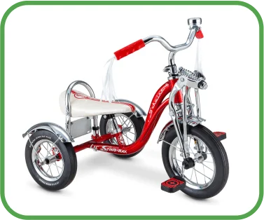 Triciclos ✔