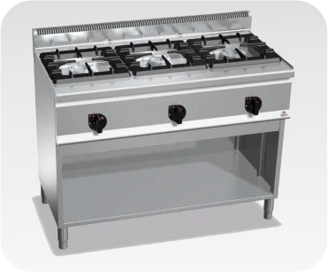 Cocina Industrial ✔