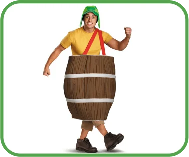 Disfraces de Adulto ✔