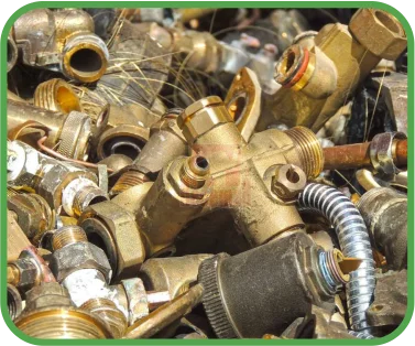 Reciclaje de Latón ✔