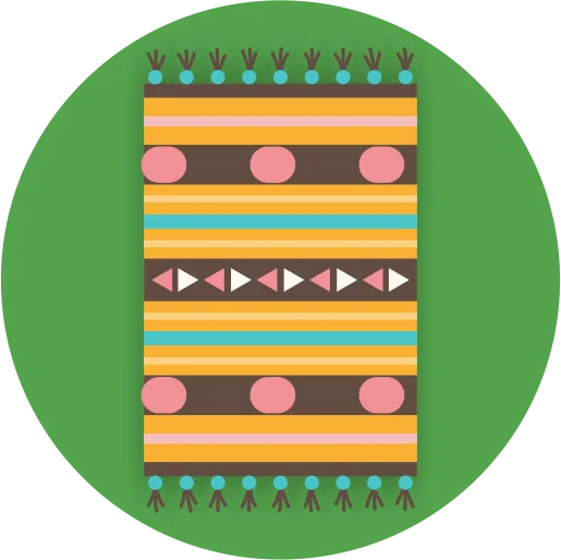 Donación de Alfombras