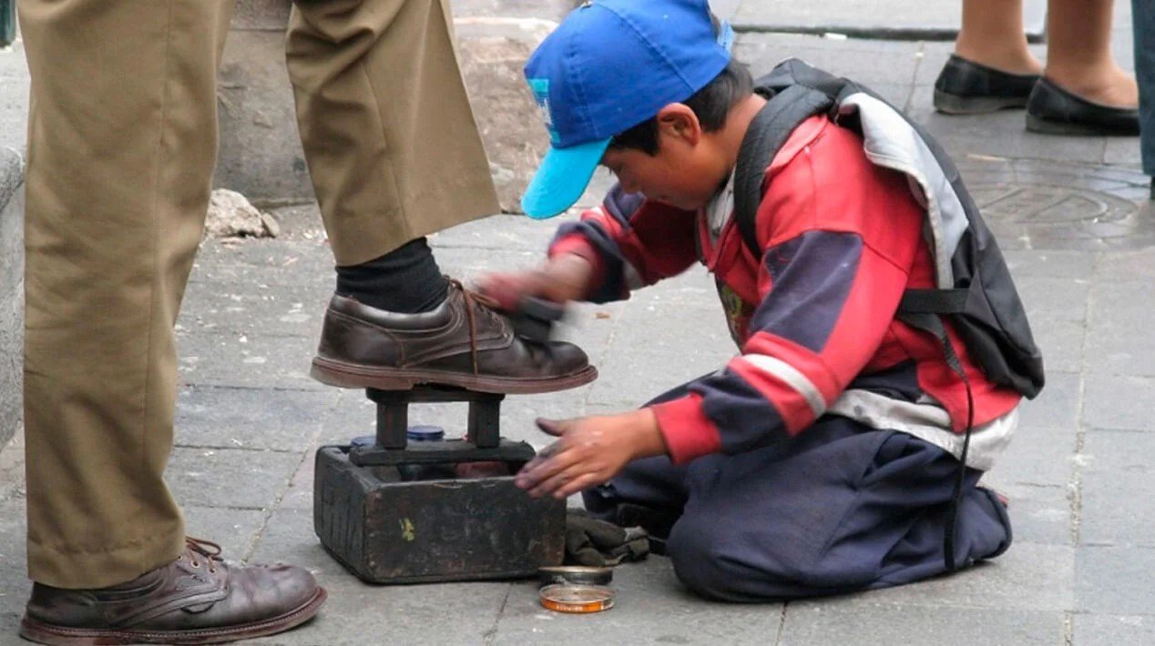 ▷ Donar Ropa para dar Oportunidades a Niños Necesitados