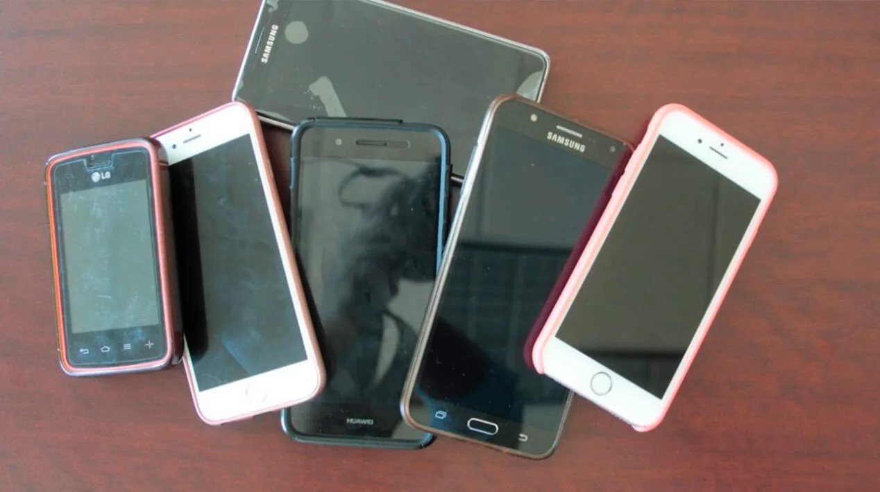 ▷ Donar Celulares comunica Vidas