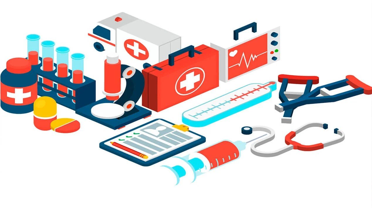 ▷ Construyendo un Futuro Saludable, Donar Implementos Médicos