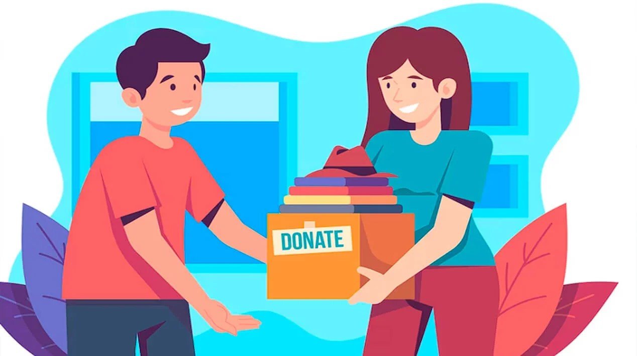 ▷ Realiza una Donación y Cambia el Mundo