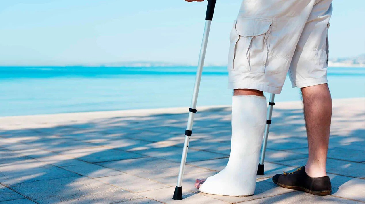 ▷ Donar Muletas para quien lo Necesite