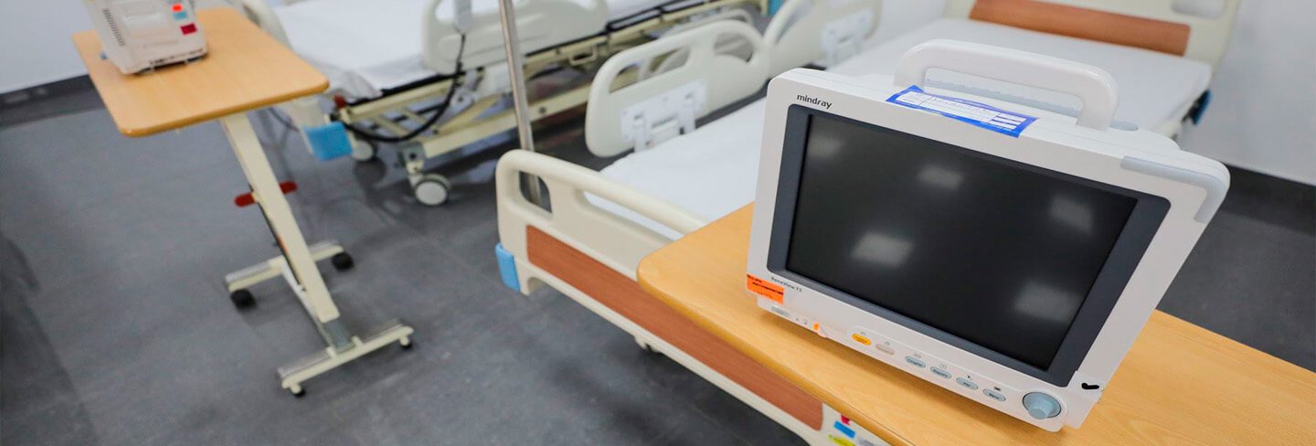 DONAR IMPLEMENTOS MEDICOS