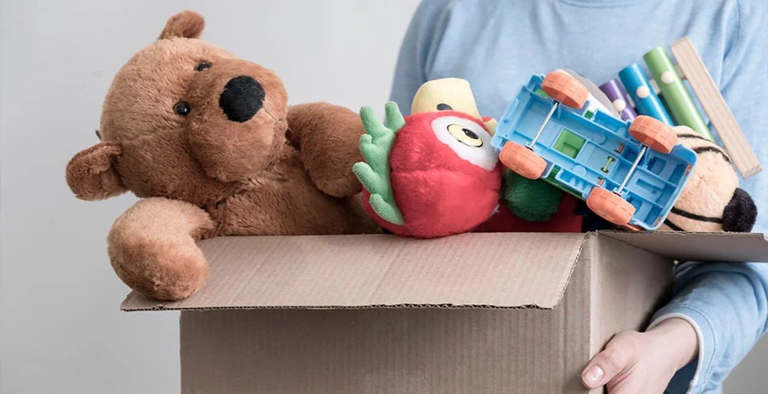 ▷ Dando Amor a Través de Juguetes Cómo Impactar Vidas