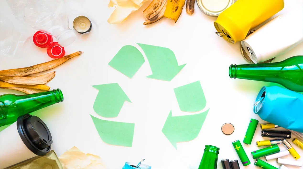 ▷ El Reciclaje es una Forma Sencilla y Efectiva de Proteger Nuestro Planeta