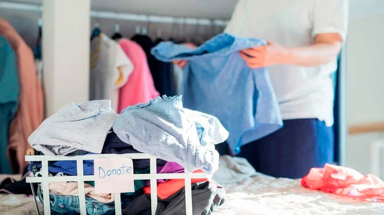 ▷ Dona Ropa y Ayuda a Niños en Situación de Vulnerabilidad