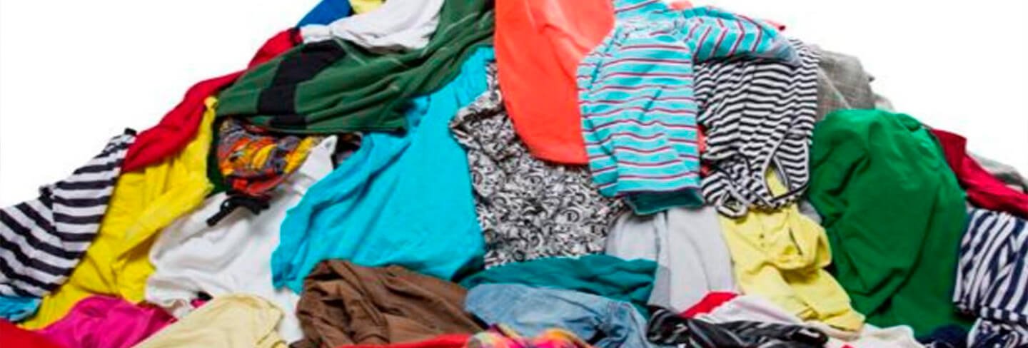 DONAR ROPA