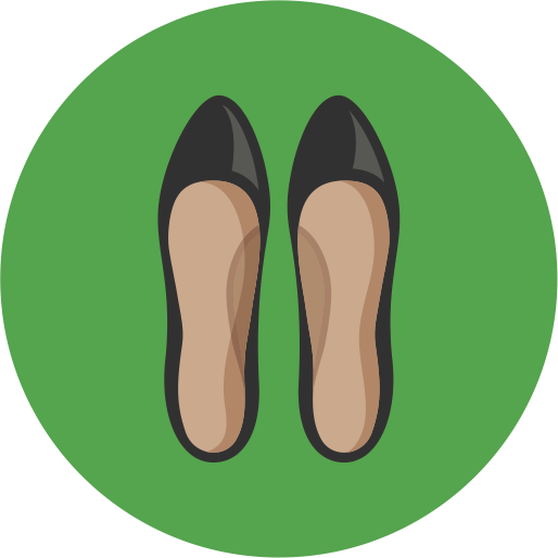 Donación de Zapatos